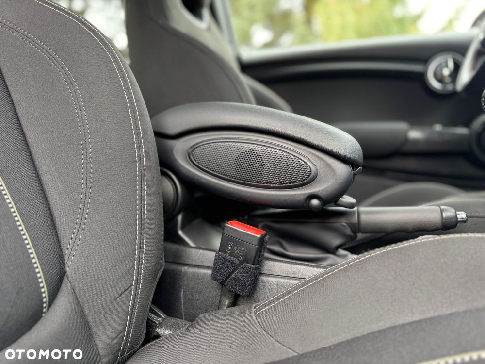 MINI ONE John Cooper Works Trim - 22