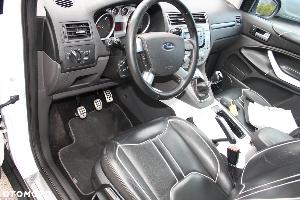 Ford Kuga 2.0 TDCi 4x4 White Magic - 6