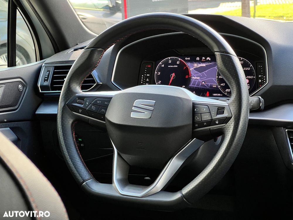 Seat Tarraco 1.5 TSI DSG7 FR - 6