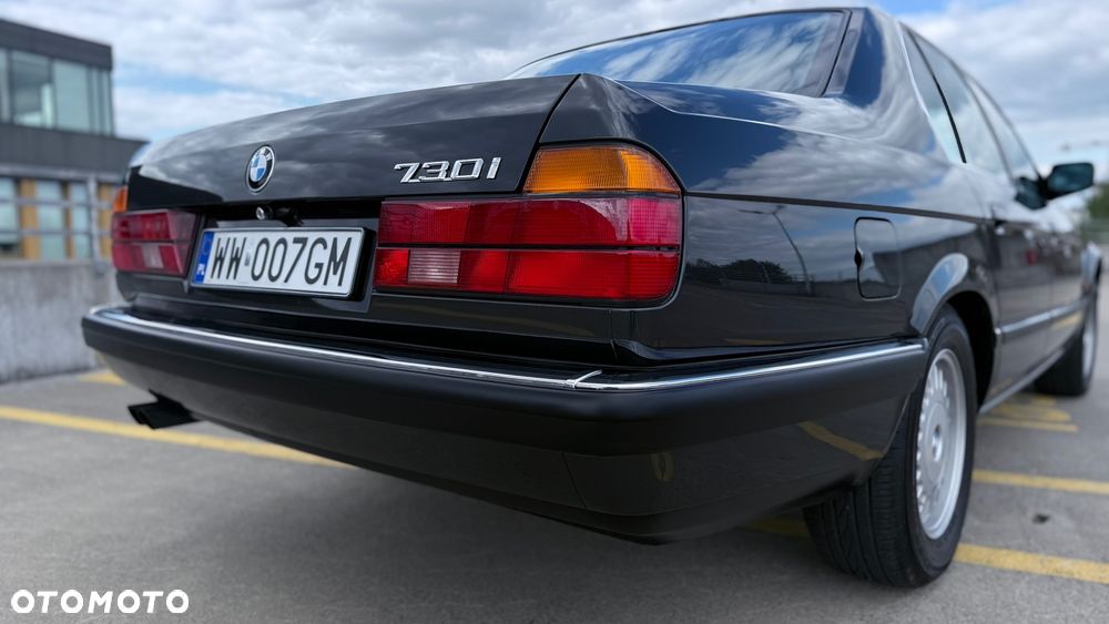 BMW Seria 7 730iL - 9