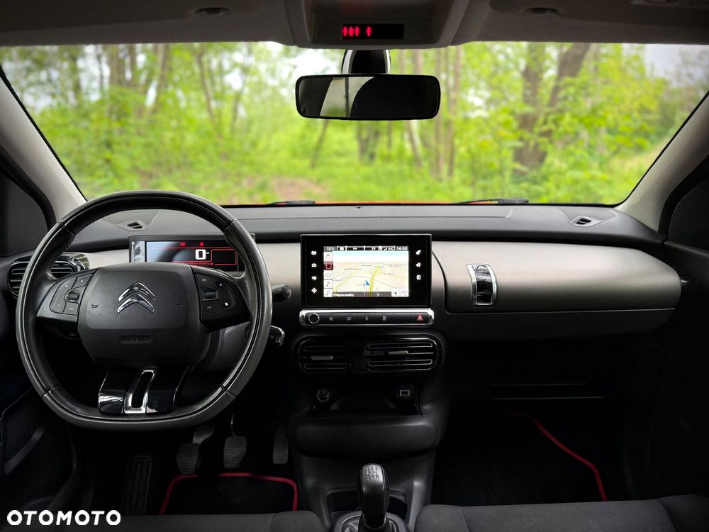Citroën C4 Cactus 1.2 PureTech Shine S&S - 21