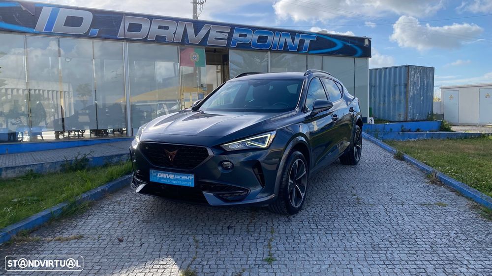 Cupra Formentor 1.5 TSI - 3