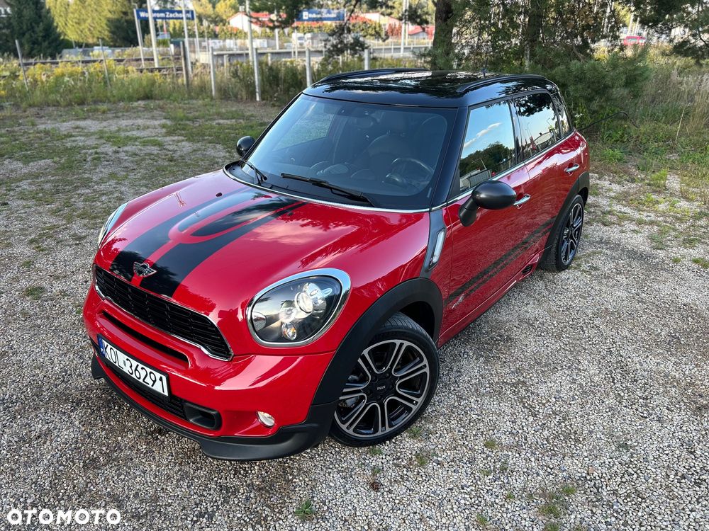 MINI Countryman Cooper SD ALL4 - 31