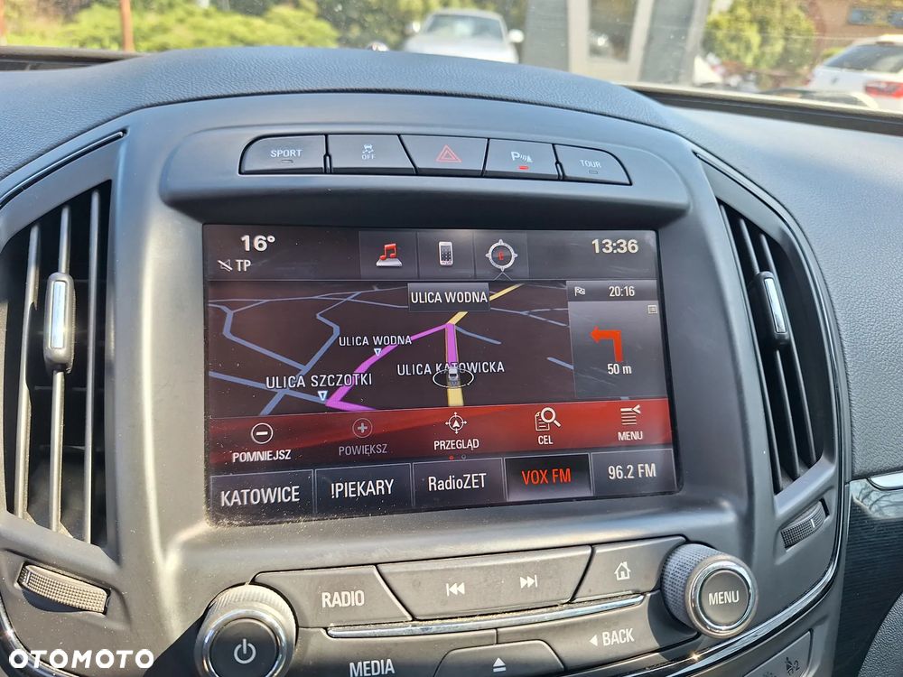 Opel Insignia 2.0 CDTI 4x4 ecoFLEX Start/Stop Innovation - 36