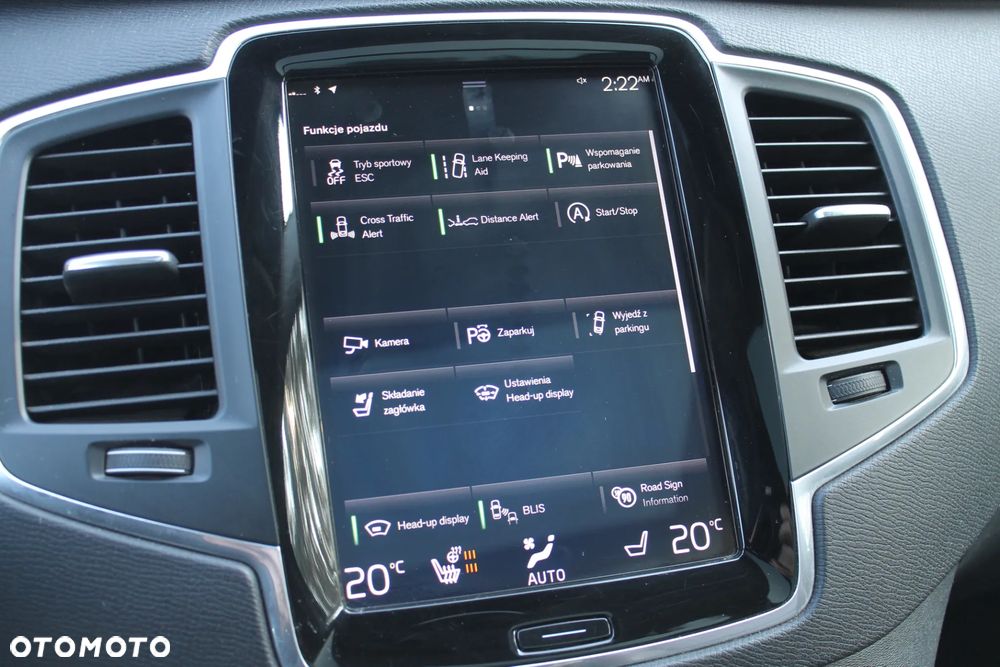 Volvo XC 90 T6 AWD Momentum - 15