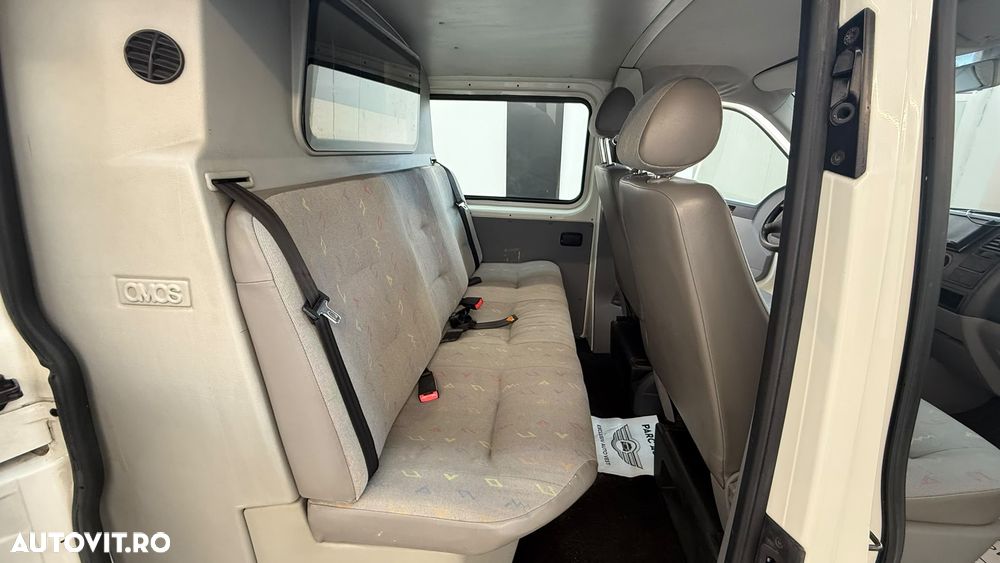 Volkswagen Transporter Standard - 8