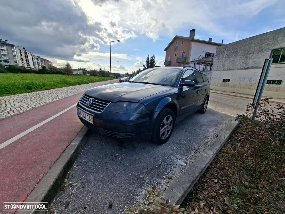 VW Passat Variant 1.9 TDi Comfortline - 1