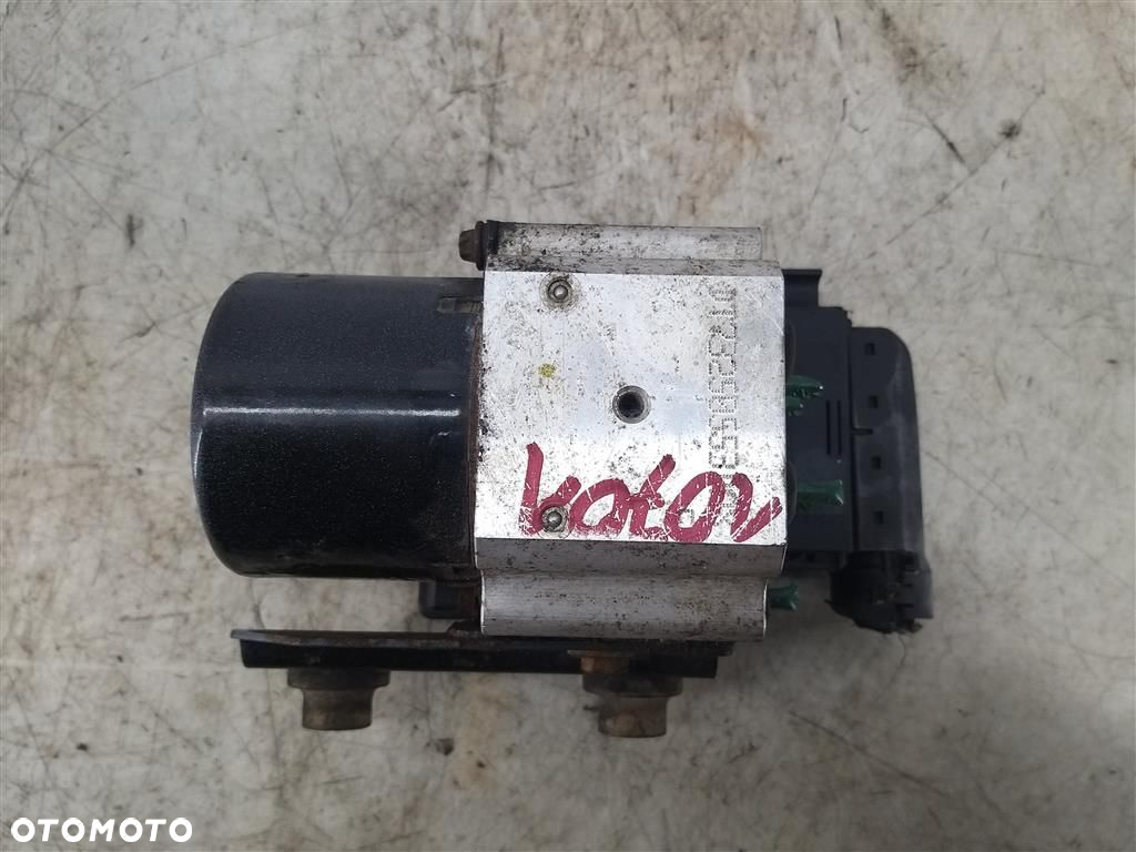 Pompa ABS STEROWNIK Renault Master II MOVANO 2.5DCI 120 KM 03-10R 15052204 - 6