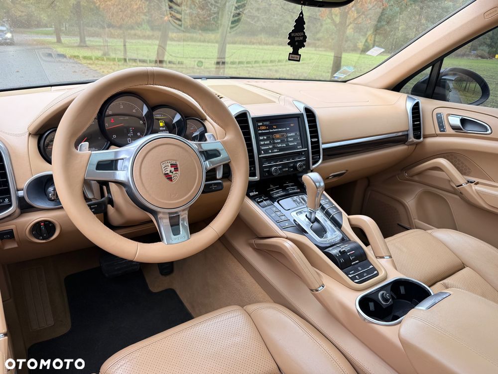 Porsche Cayenne Diesel - 7