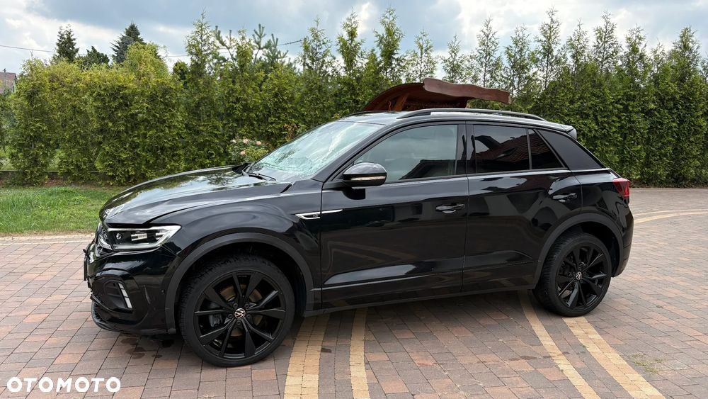 Volkswagen T-Roc 1.5 TSI R-Line Plus DSG - 9