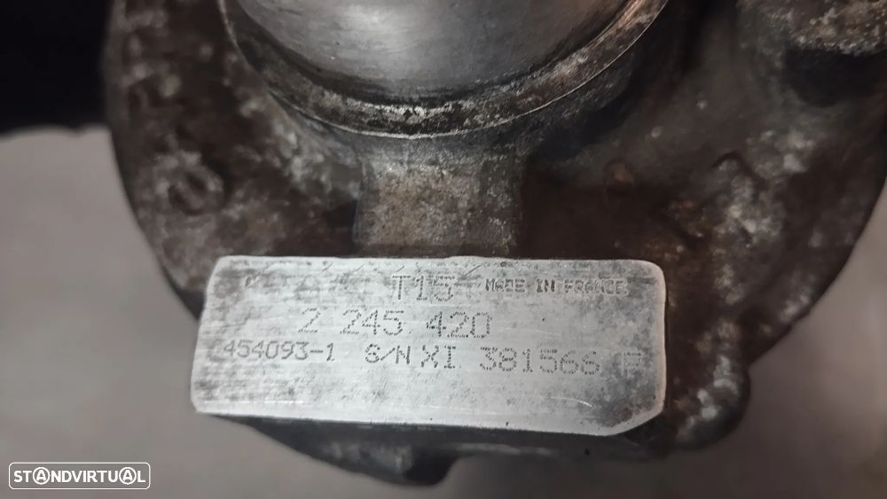 TURBO BMW SERIE 3 E36 318TDS 2245420 - 4