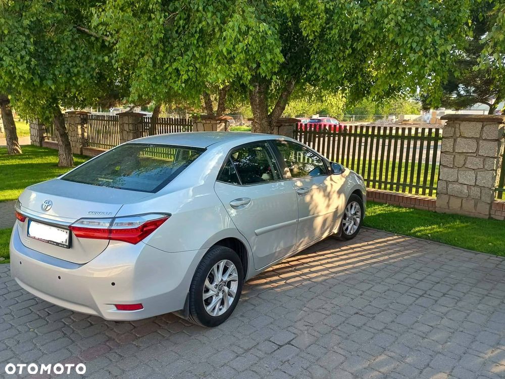 Toyota Corolla 1.6 Comfort - 4