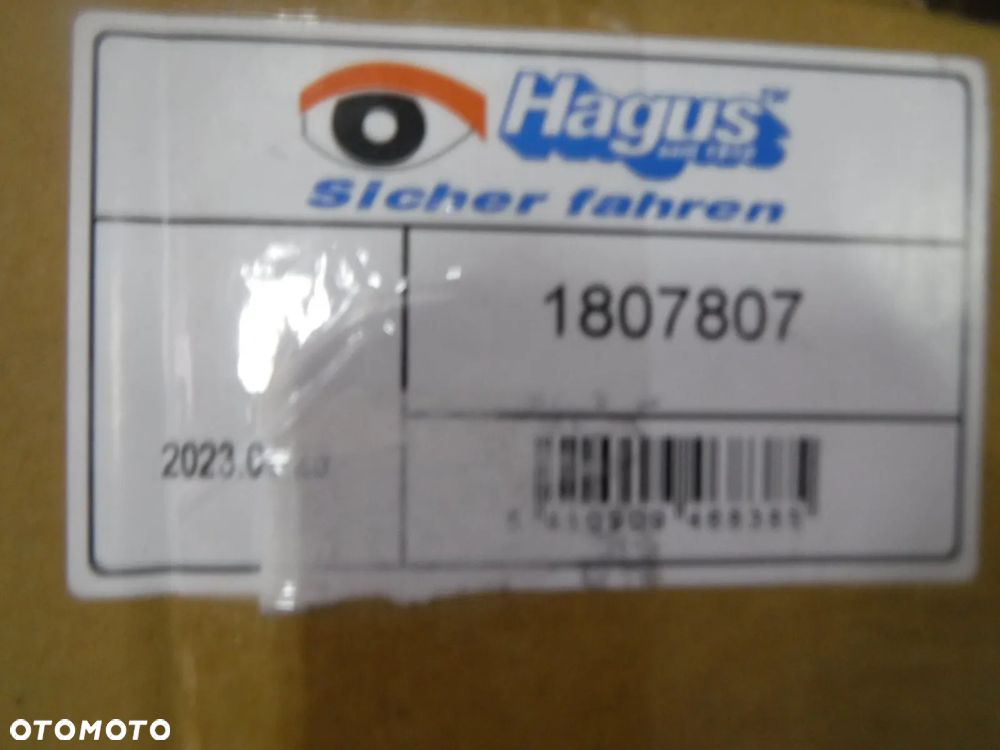 ford fiesta mk7 luserko lewe 6 pin eu - 5