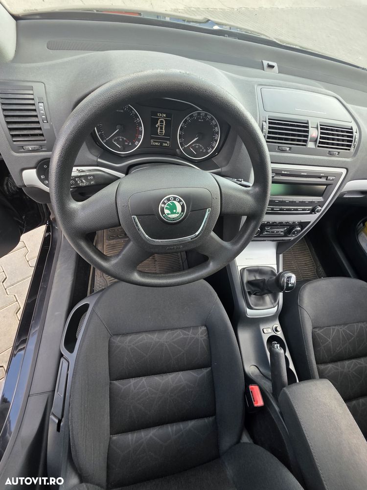 Skoda Octavia - 7