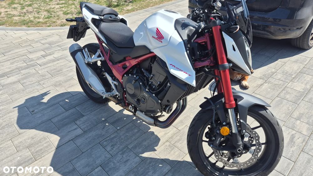 Honda Hornet - 2