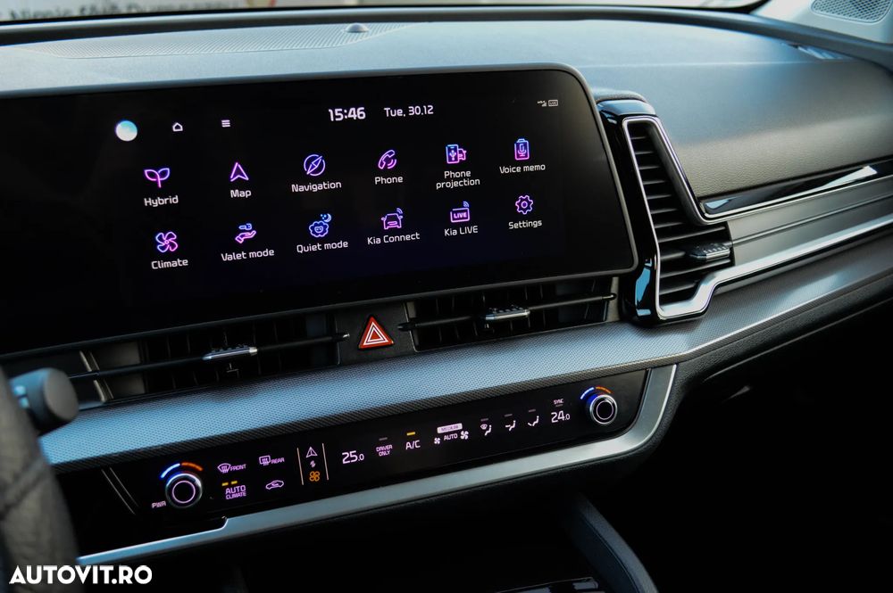 Kia Sportage 1.6T-GDI Hybrid 2WD Aut. Spirit - 9