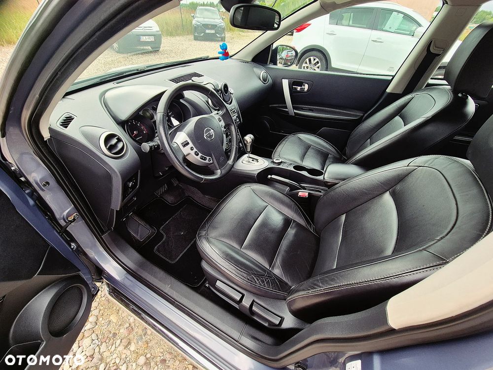 Nissan Qashqai 2.0 4x4 I-Way CVT - 18