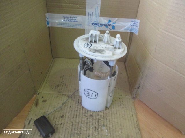 Boia Combustivel 0580207007 RENAULT MEGANE 3 COUPE 2010 1.9DCI DIESEL - 1