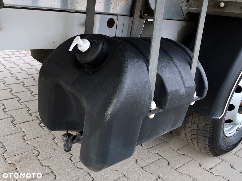 Fiat 2022 DUCATO, MROŹNIA/ CHŁODNIA-30, Hwasung Thermo, Kontener, rama, koła 16cali - 28