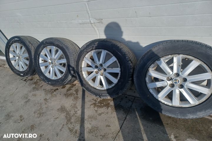 Jante aliaj cu anvelope 18 - set 235/60 R18 Hyundai Santa Fe CM [2006 - 3