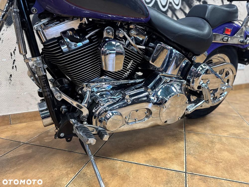 Harley-Davidson Softail Springer Classic - 7