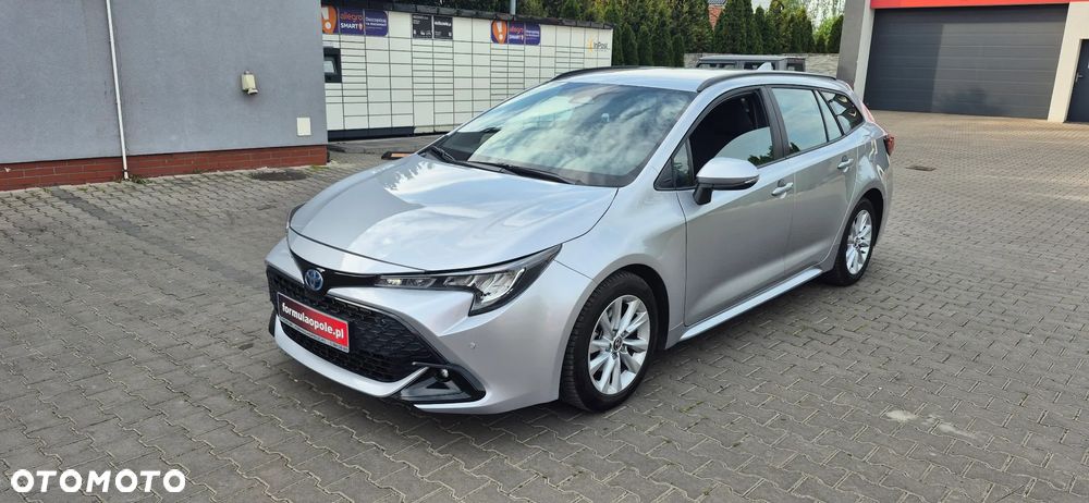 Toyota Corolla - 2