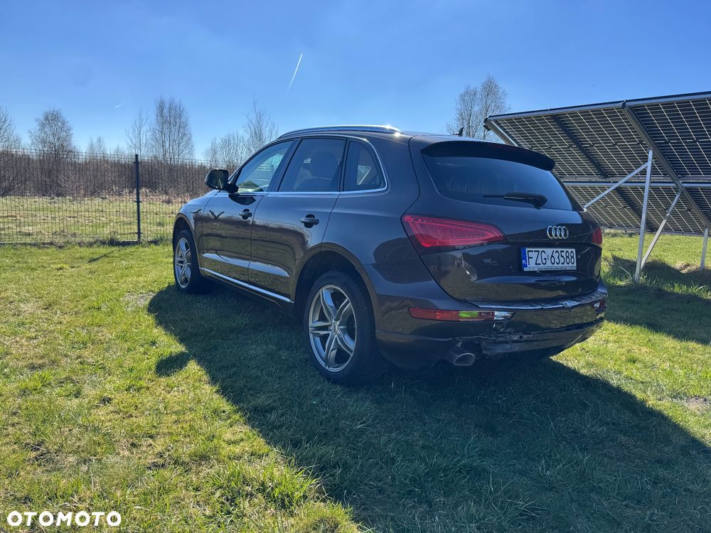 Audi Q5 2.0 TDI Quattro S tronic - 5