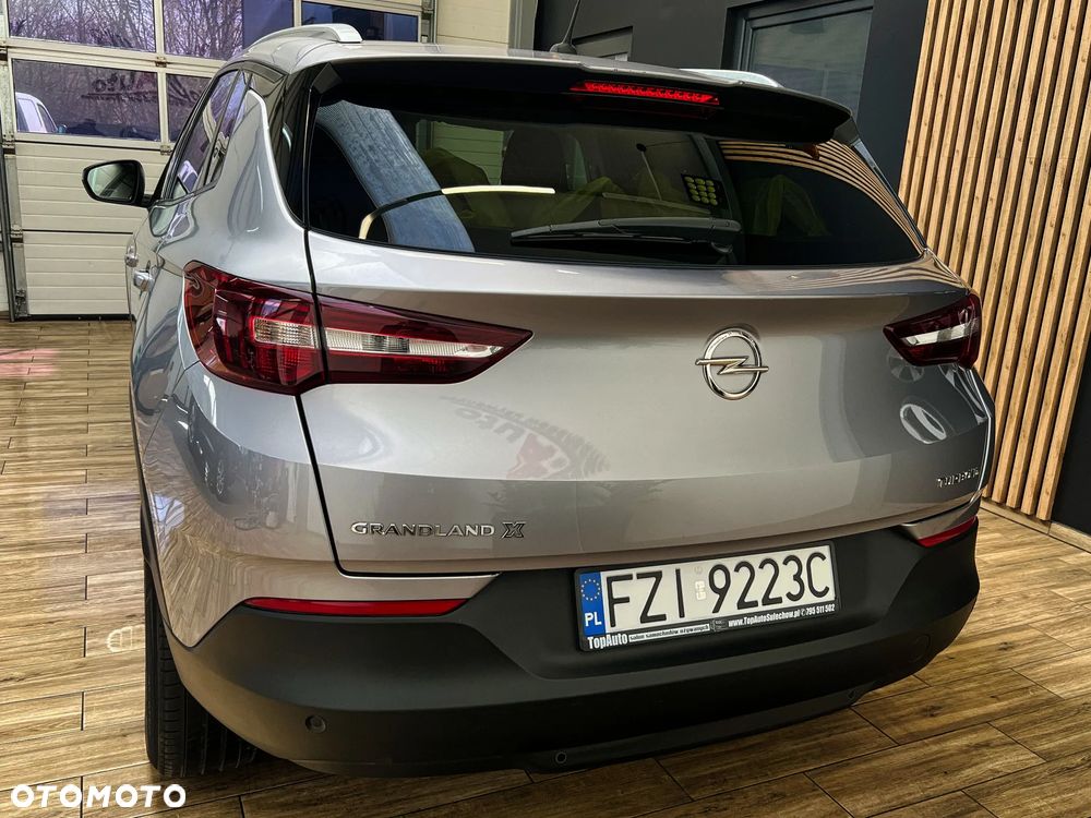 Opel Grandland X 1.5 CDTI Edition S&S - 10