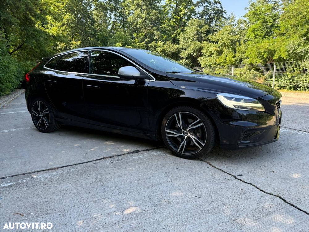 Volvo V40 T3 Geartronic RDesign - 3