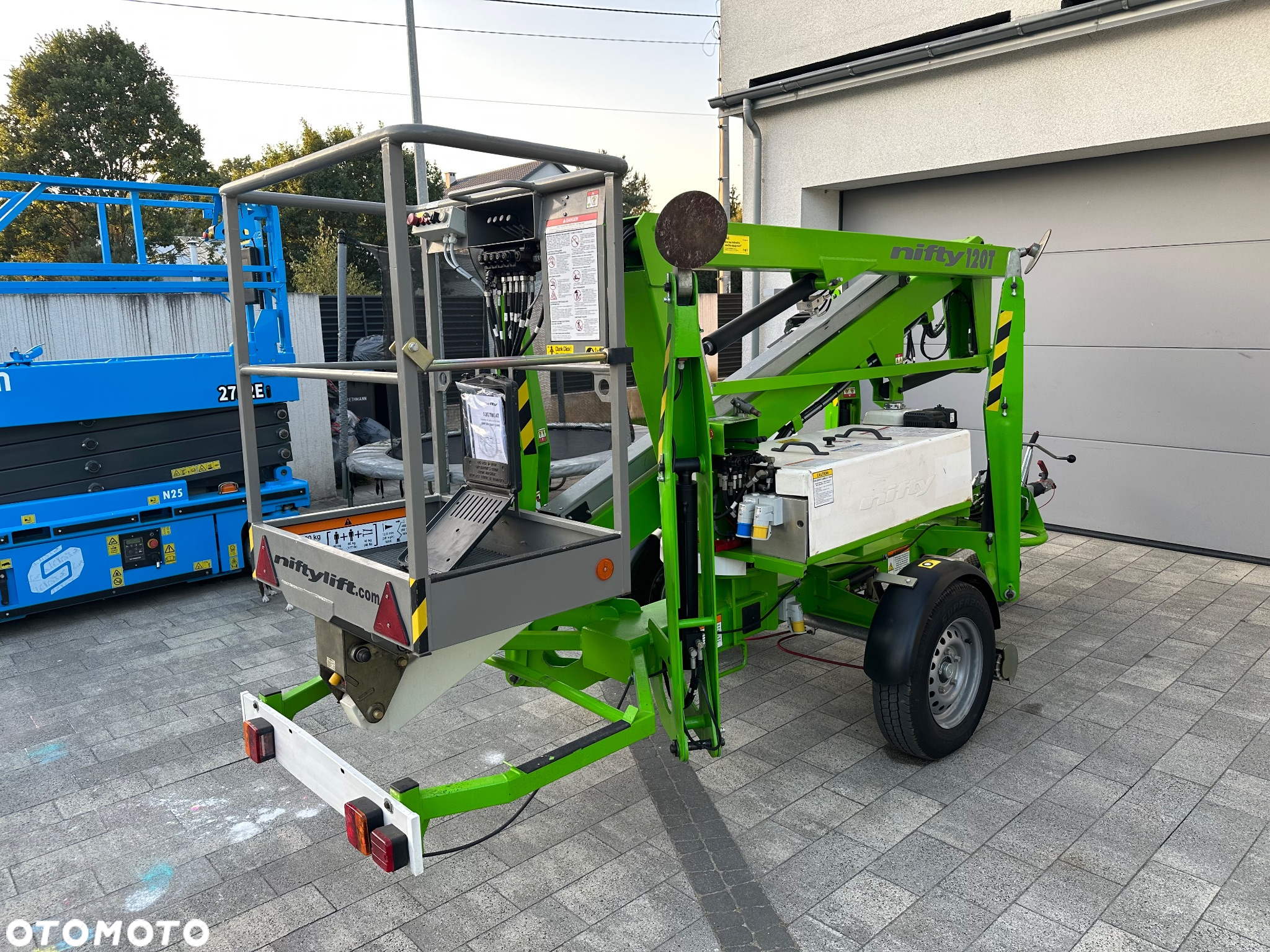 Nifty NIFTYLIFT 120TPET - 3