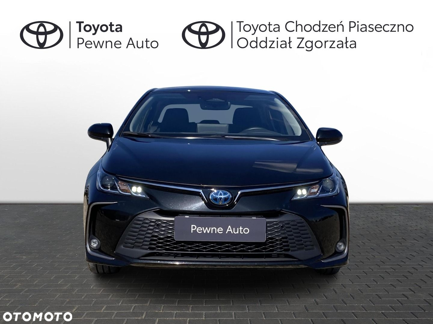 Toyota Corolla 1.5 Comfort MS - 2