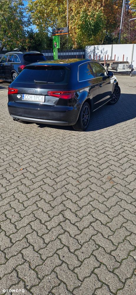 Audi A3 3-drzwiowe 2.0 TDI Premiere Edition - 5