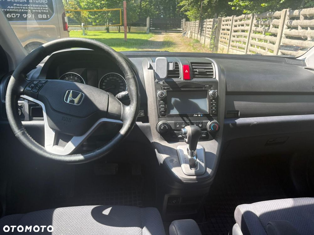 Honda CR-V 2.0 Comfort - 8