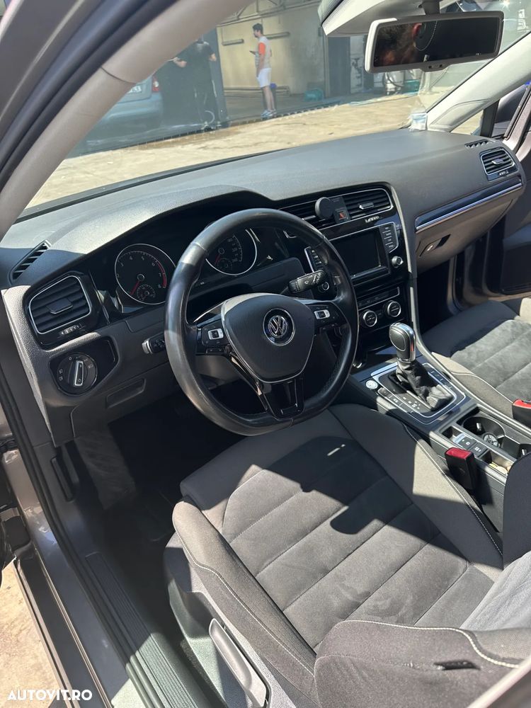 Volkswagen Golf 1.4 TSI ACT BlueMotion Technology DSG Highline - 13