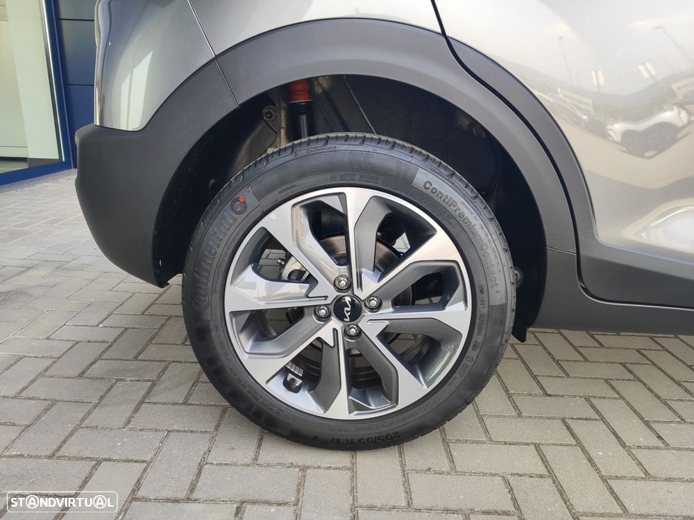 Kia Stonic 1.0 T-GDI Drive - 5