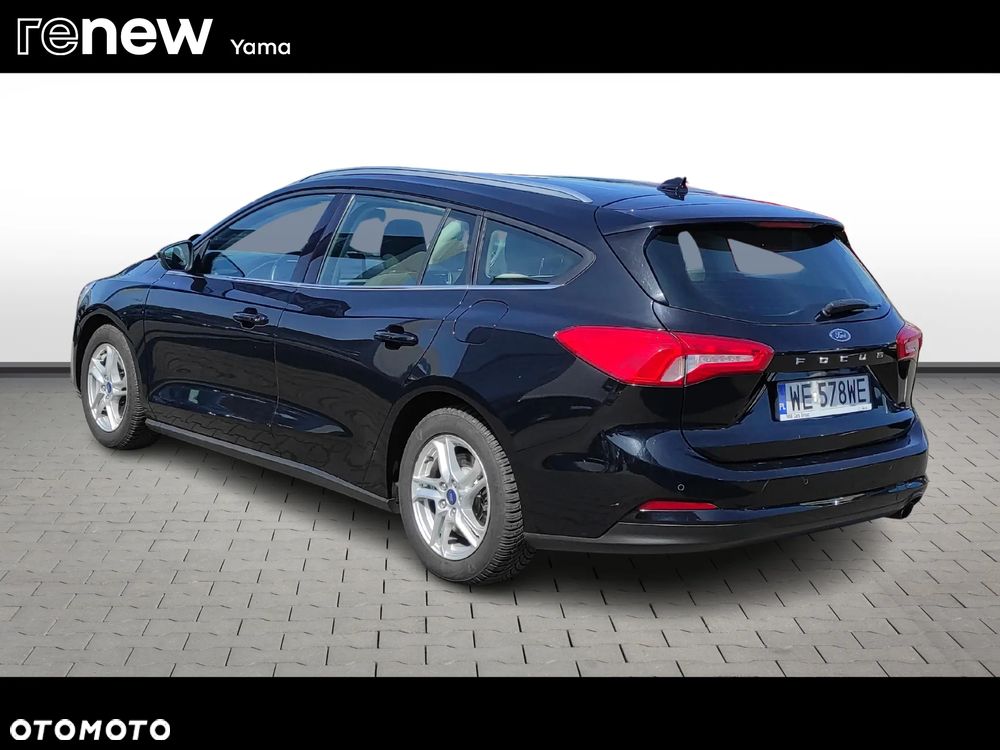 Ford Focus 1.0 EcoBoost Trend - 3