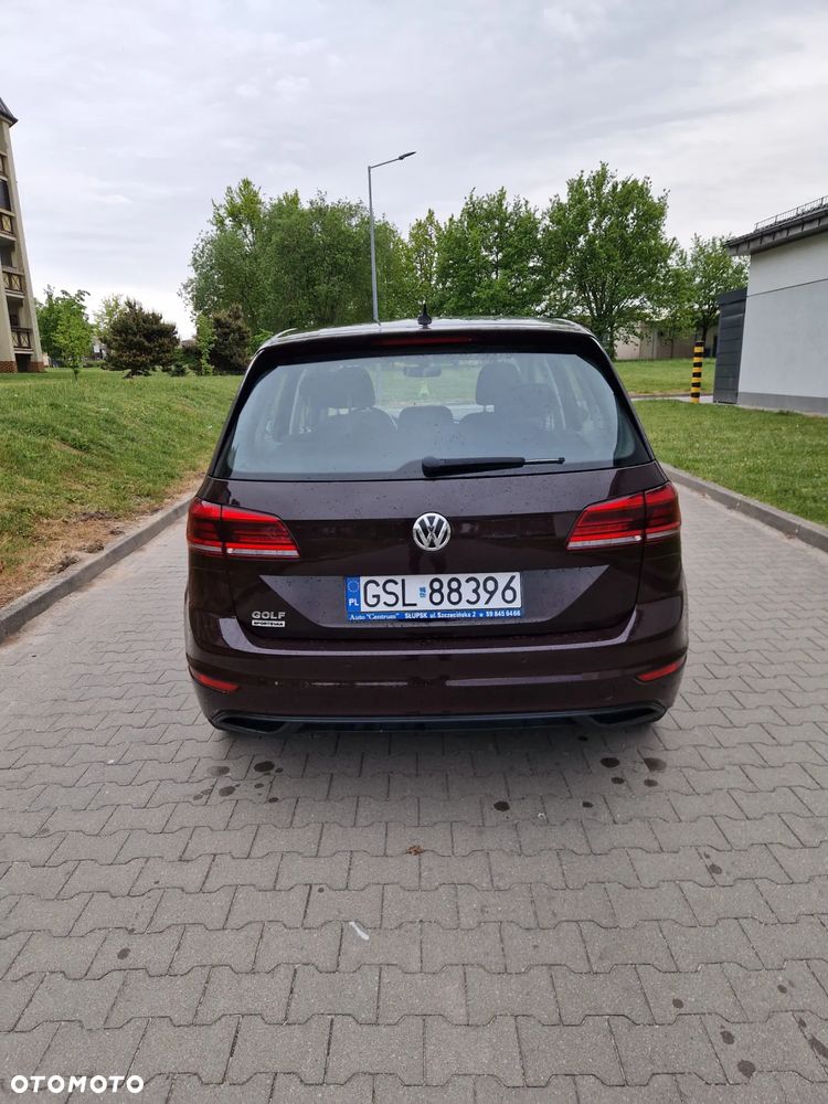 Volkswagen Golf Sportsvan 1.0 TSI Comfortline - 5