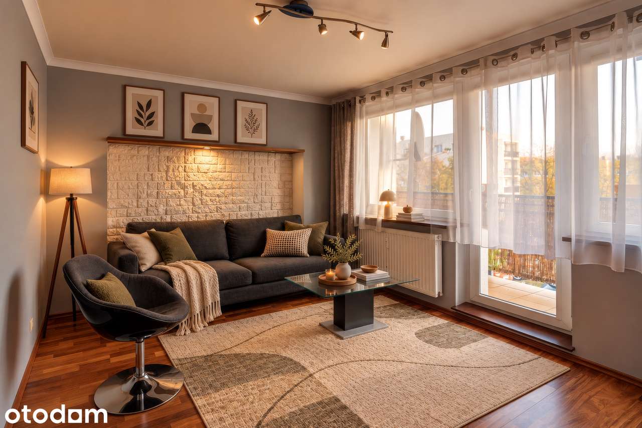 Mieszkanie na sprzedaż, 3 pokoje, 64 m², Koziegłowy