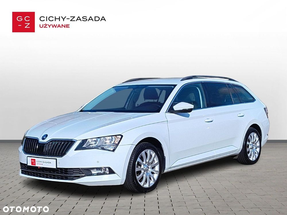 Skoda Superb 2.0 TDI Ambition - 1