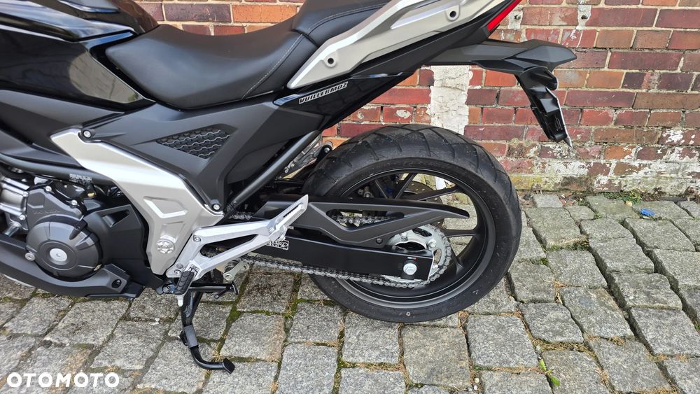 Honda NC - 8