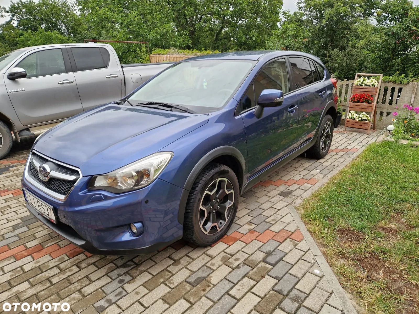 Subaru XV 2.0D Active - 1