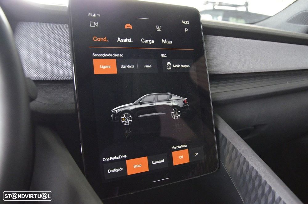 Polestar 2 Long Range 78 kWh - 25