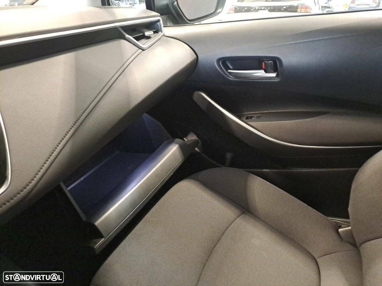Toyota Corolla SD 1.8 Hybrid Comfort - 20