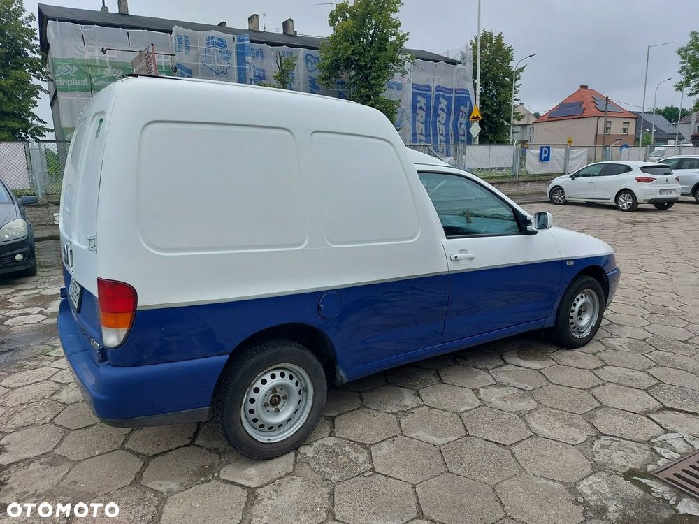 Volkswagen Caddy - 8