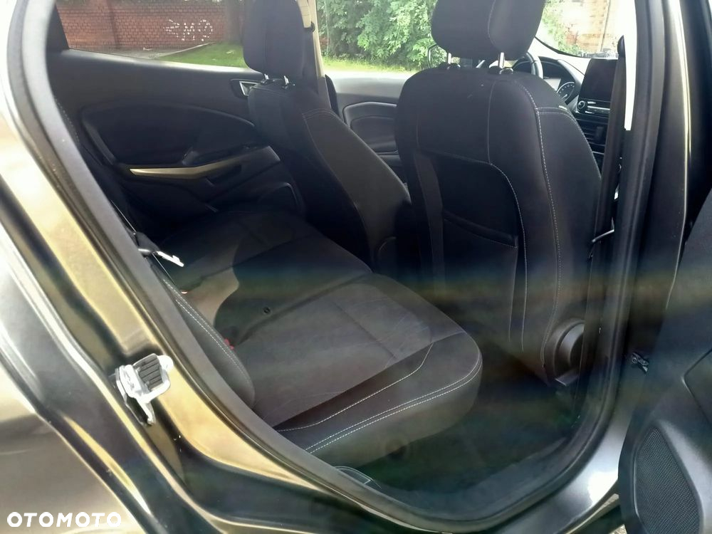 Ford EcoSport 1.0 EcoBoost TITANIUM - 13
