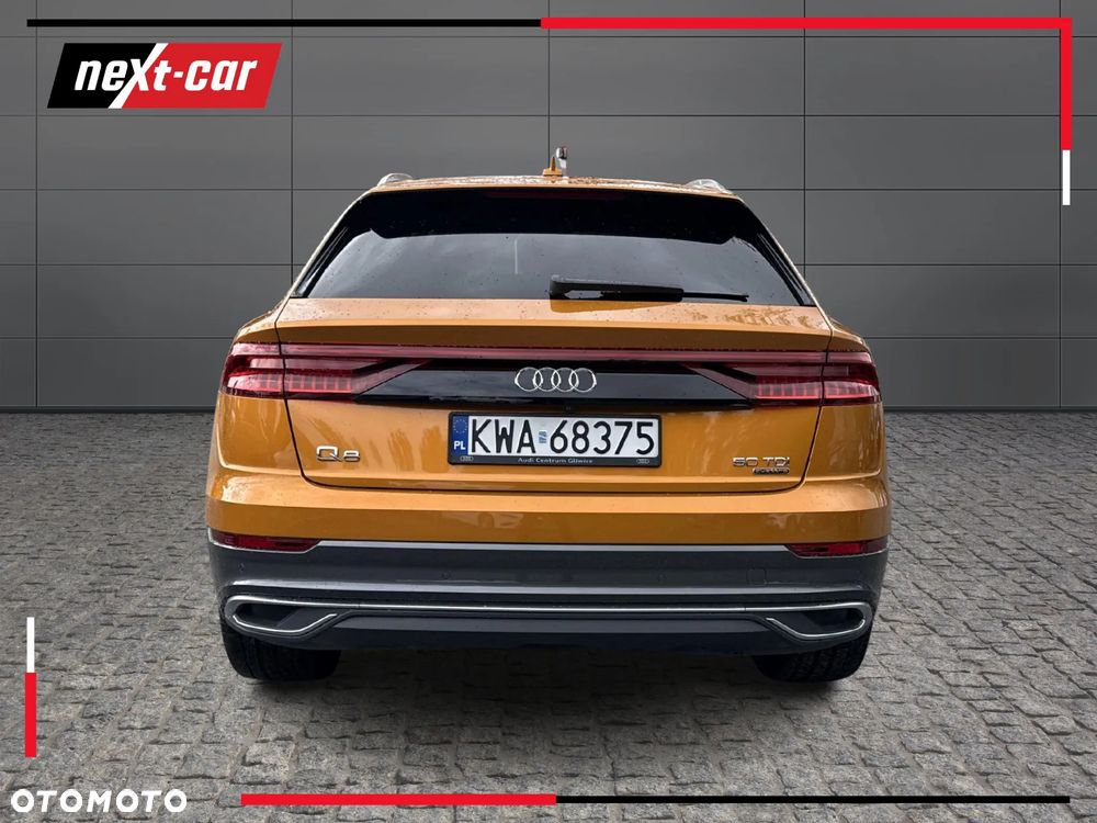 Audi Q8 50 TDI mHEV Quattro Tiptronic - 4