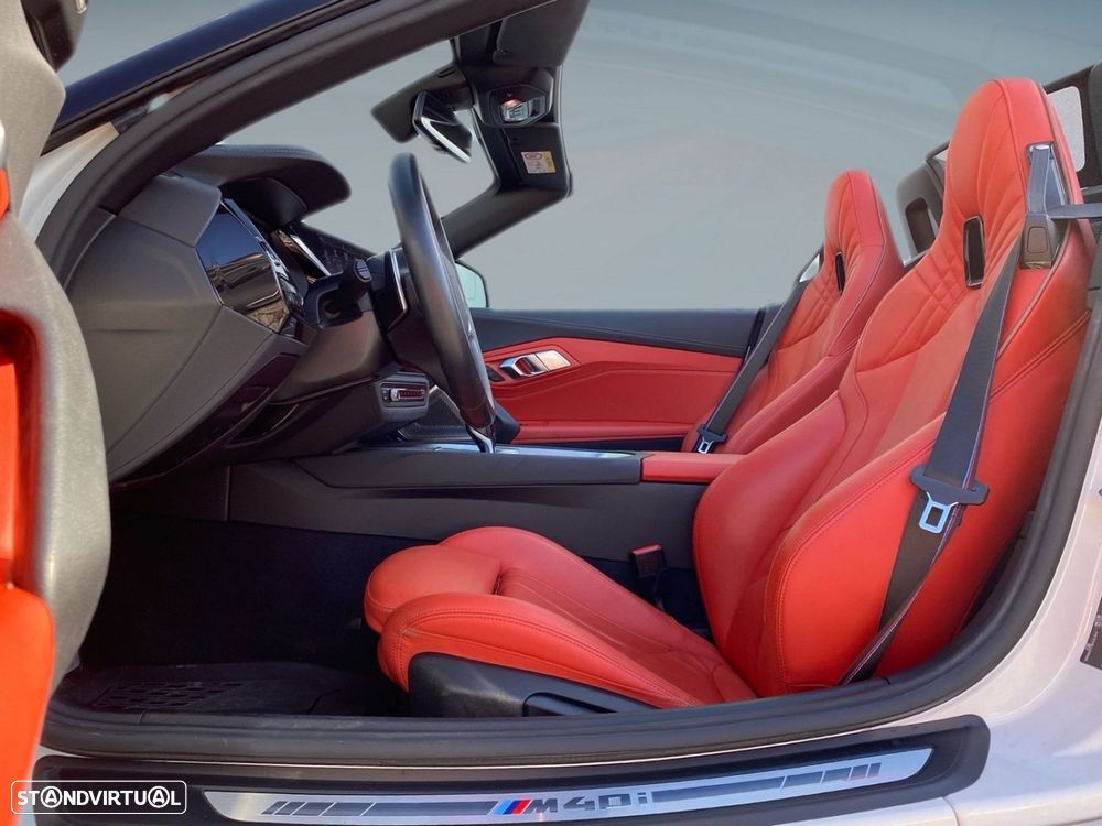 BMW Z4 M40 i - 3