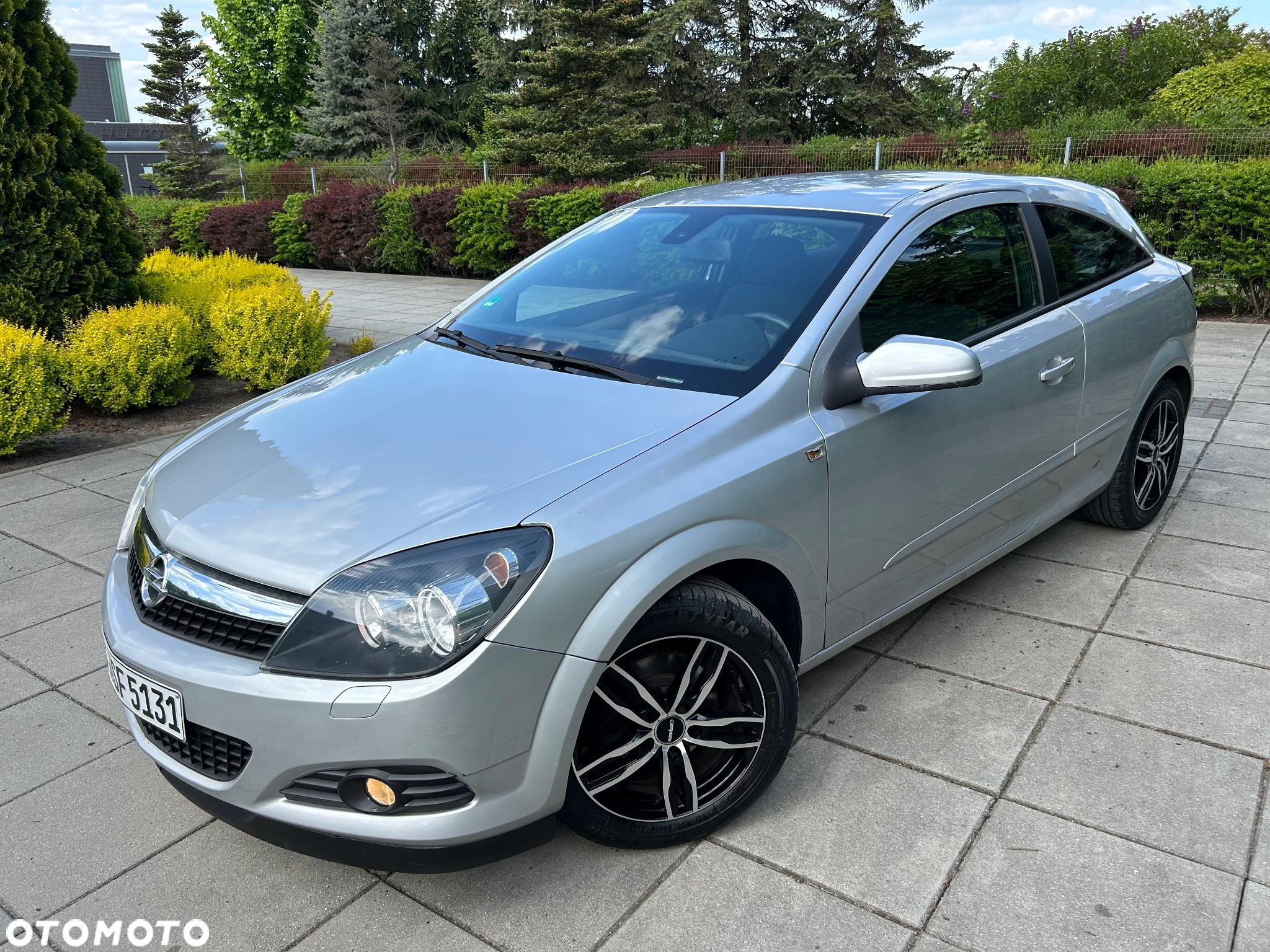 Opel Astra GTC 1.6 Catch me - 21