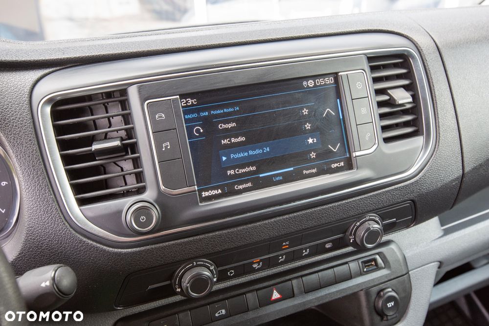Peugeot Expert L3H1 DŁUGI 2.0 *Automat* - 11