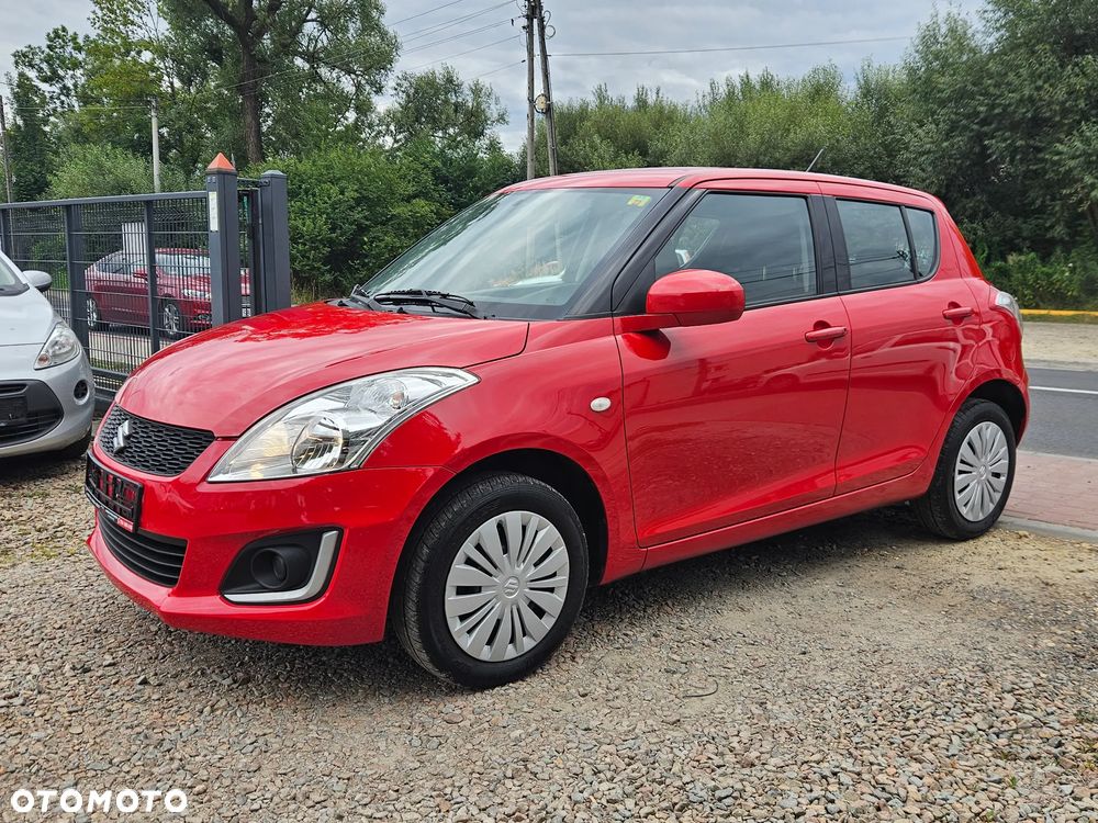 Suzuki Swift 1.2 4x4 Club